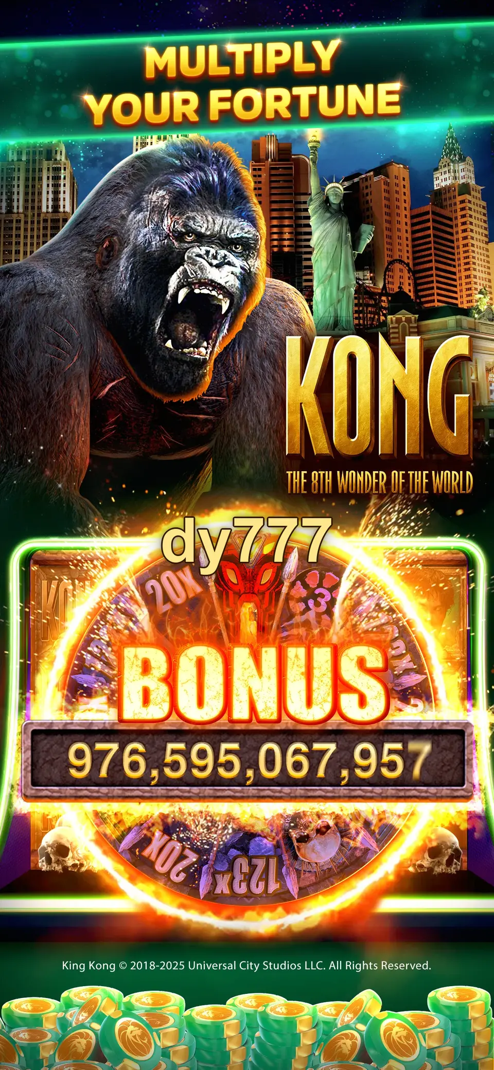 dy777 APK
