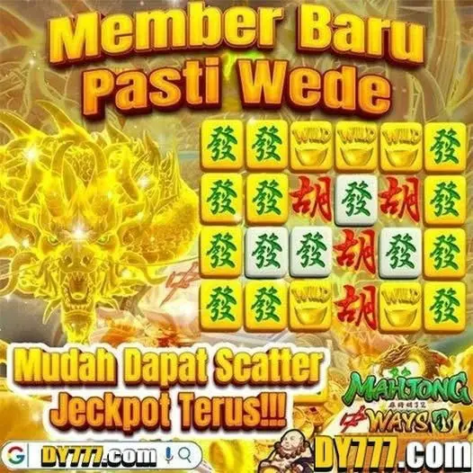 dy777 Masuk