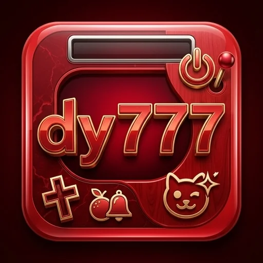 dy777 Logo - Resmi