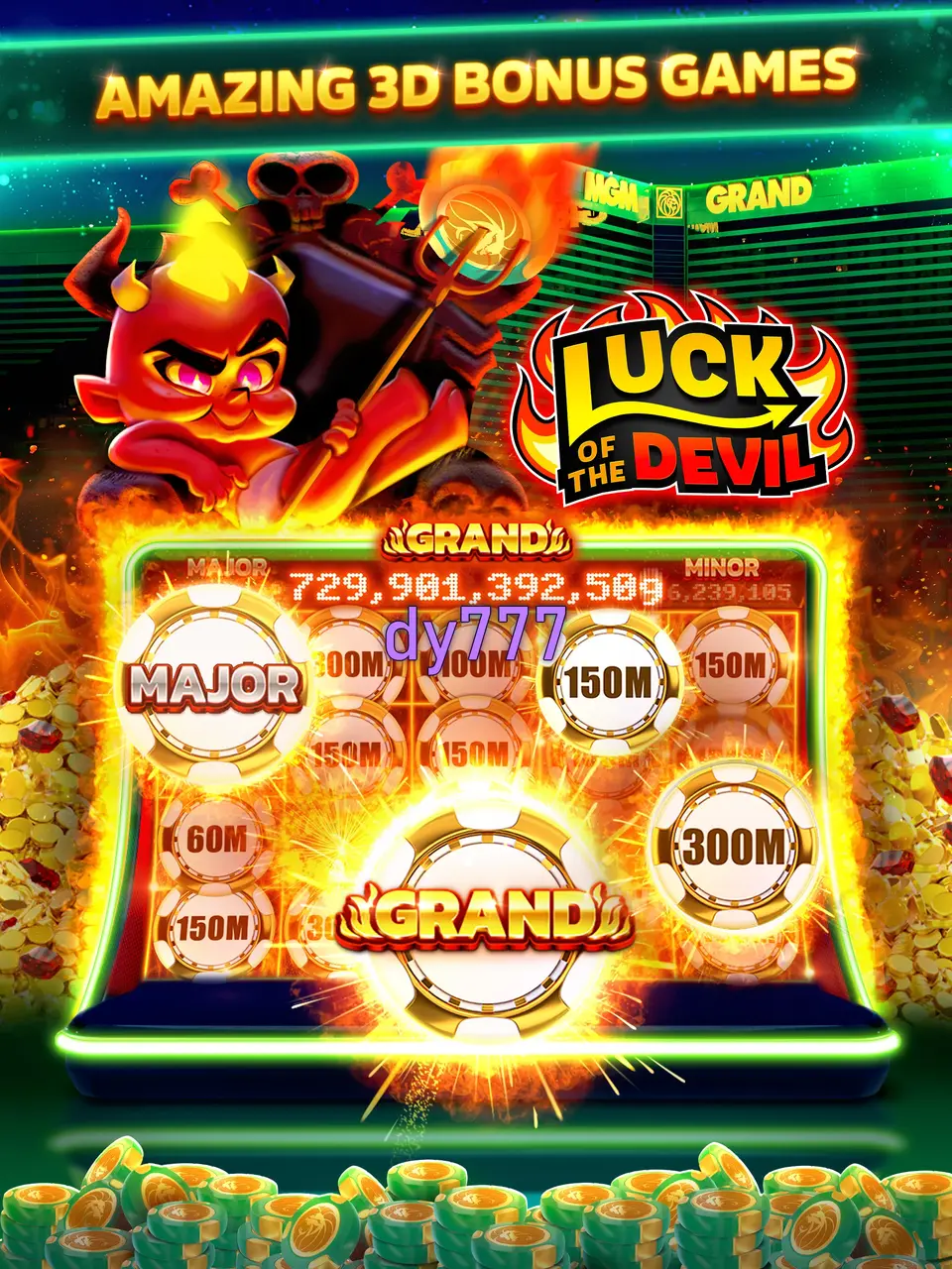 dy777 Tangkapan Layar Resmi APK